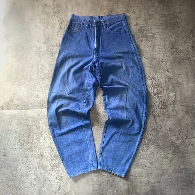 TIRA BARREL JEANS photo 1