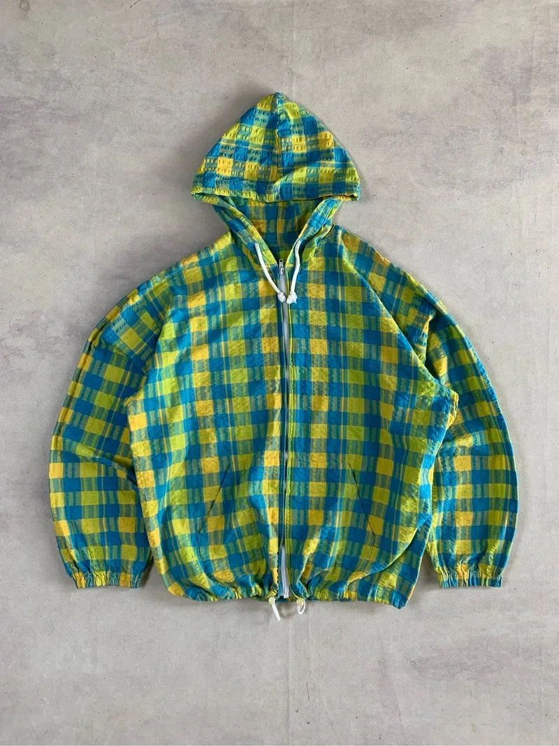 Unknow Plaid Jacket photo 1
