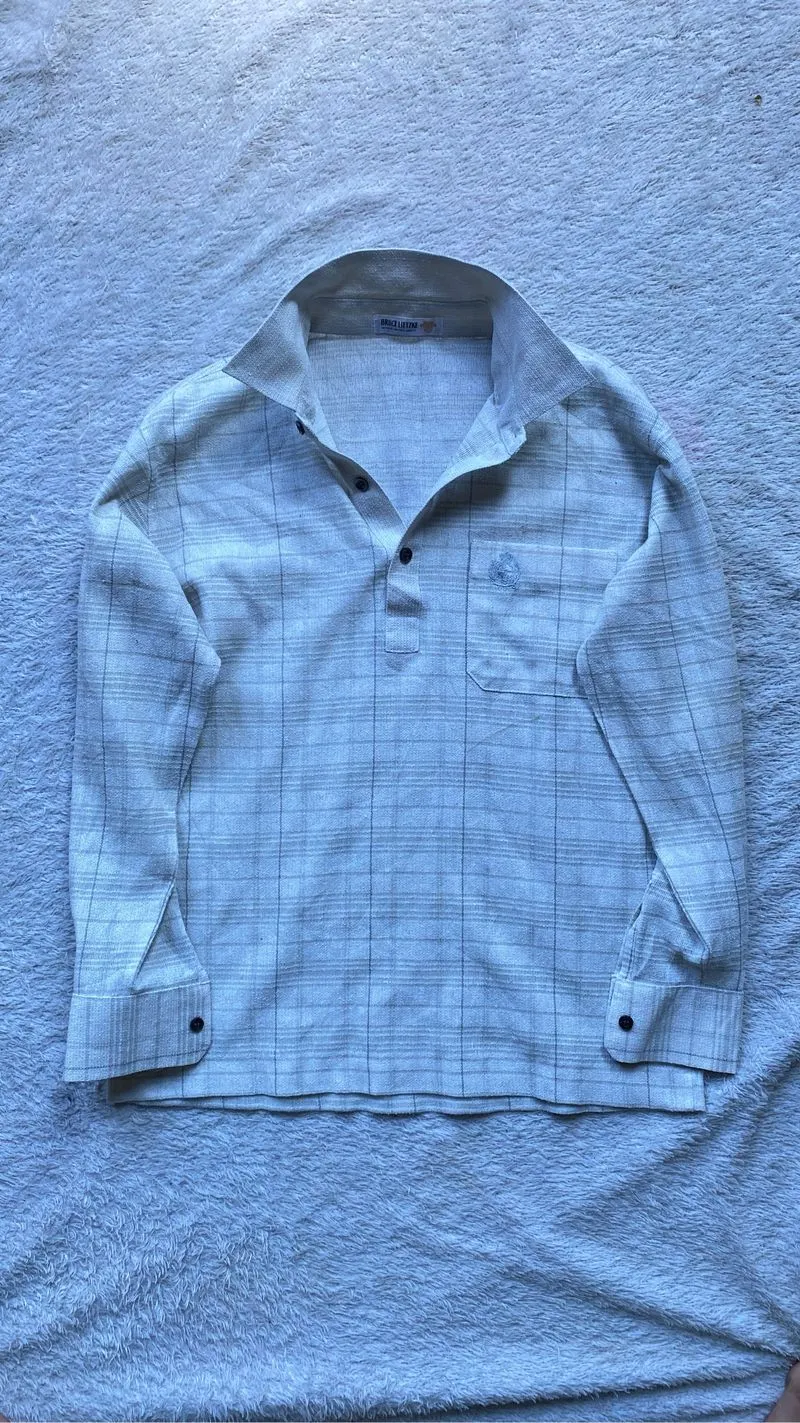 polo longsleeve photo 1