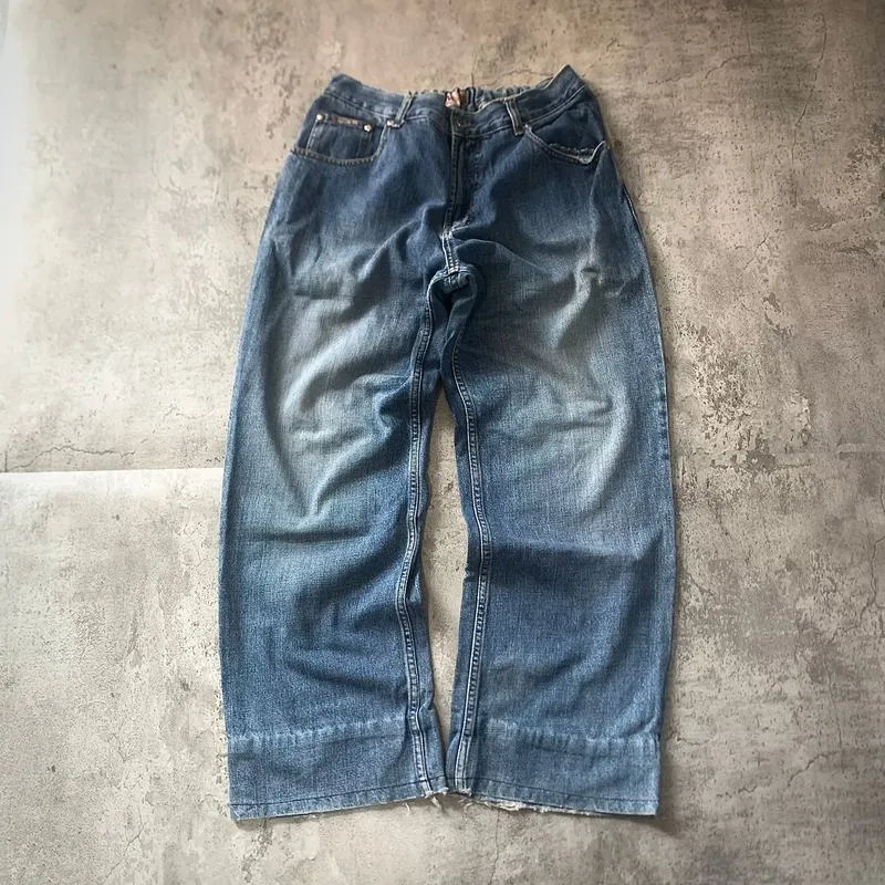 FUBU BAGGY JEANS photo 1
