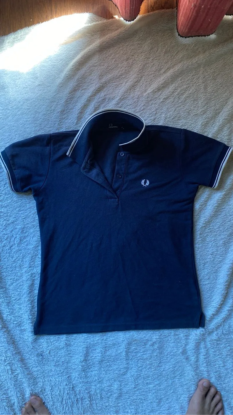 fred perry polo photo 1