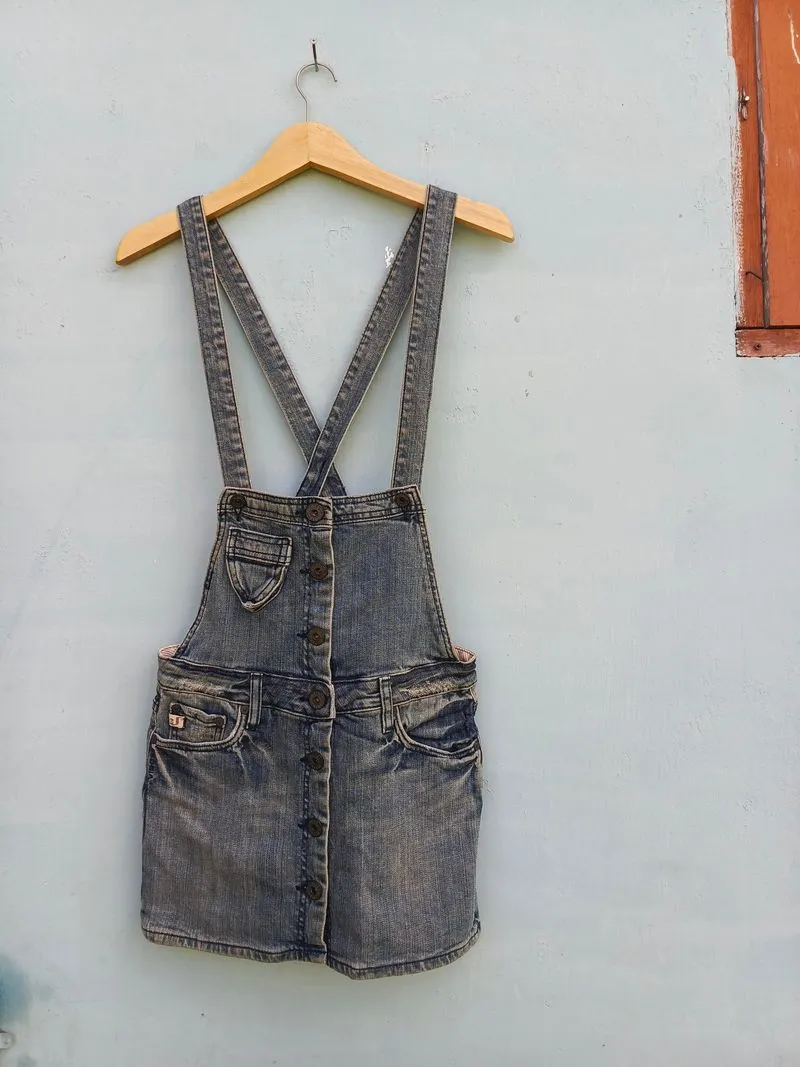 jumpsuit skirt vigoos photo 1