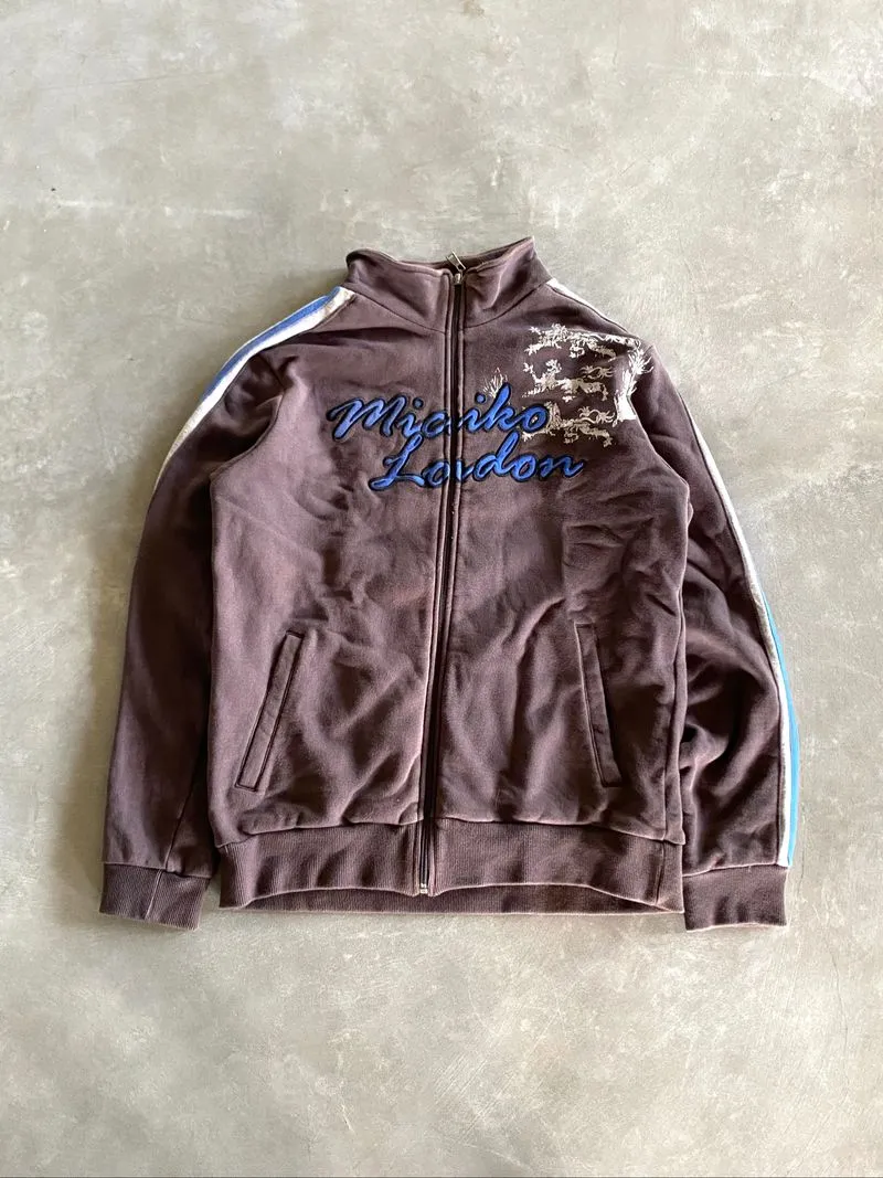 Michiko London tracktop photo 1