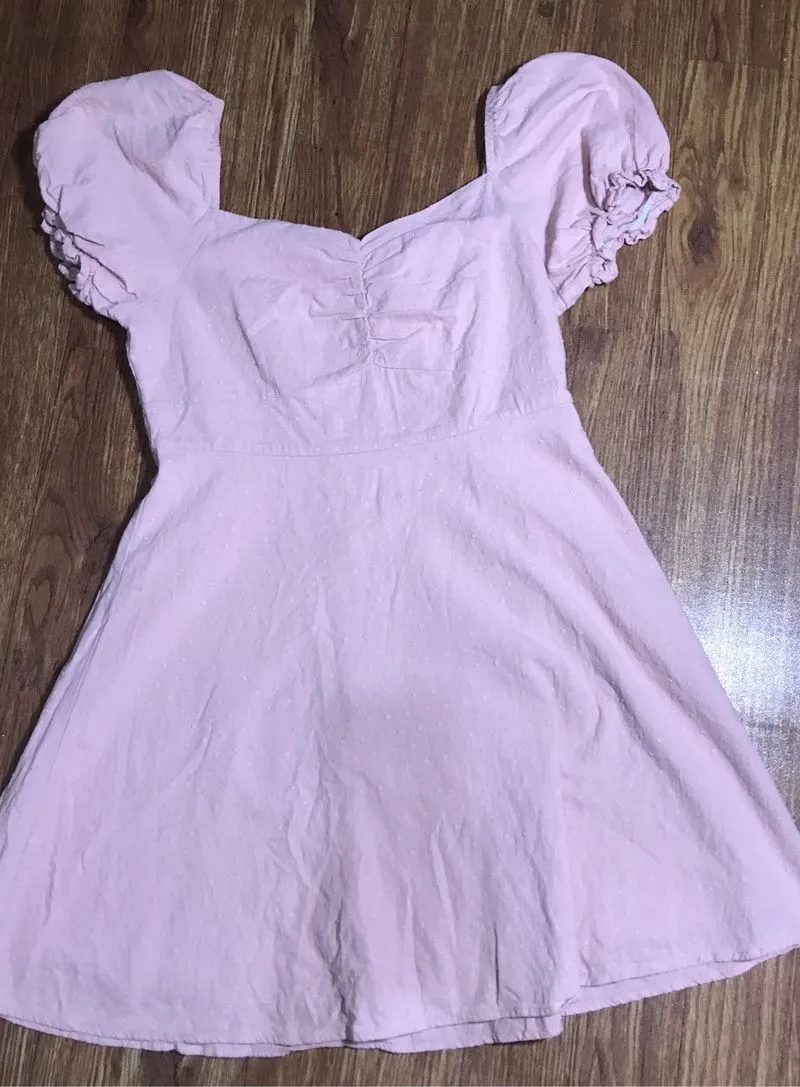 Dress pink 2 photo 1