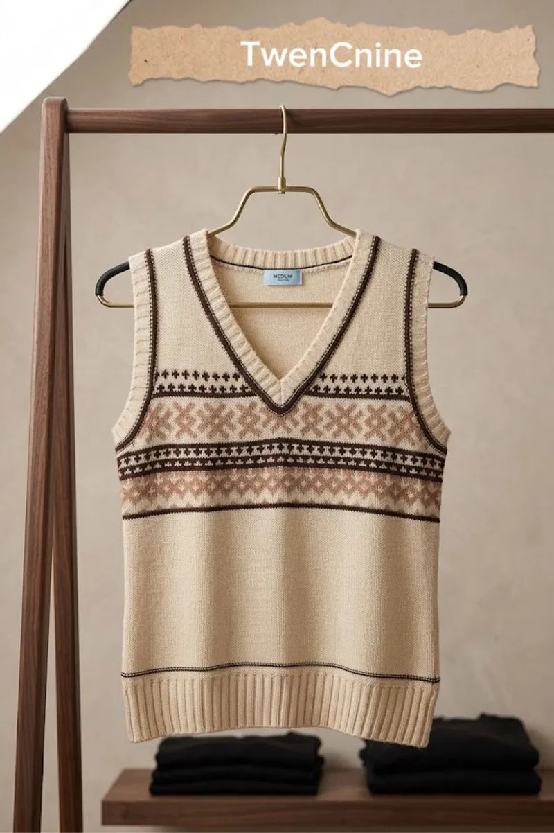 Vest Unisex photo 1