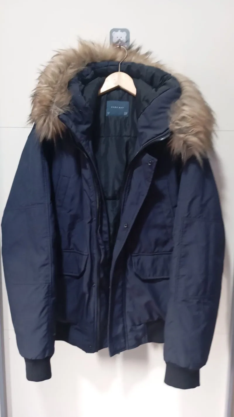 Winter Jaket Zara Man size XXL photo 1