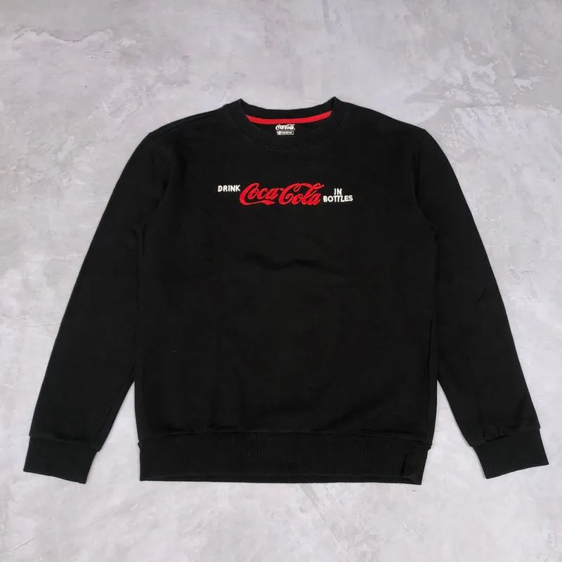 CREWNECK HANGTEN x COCACOLA photo 1