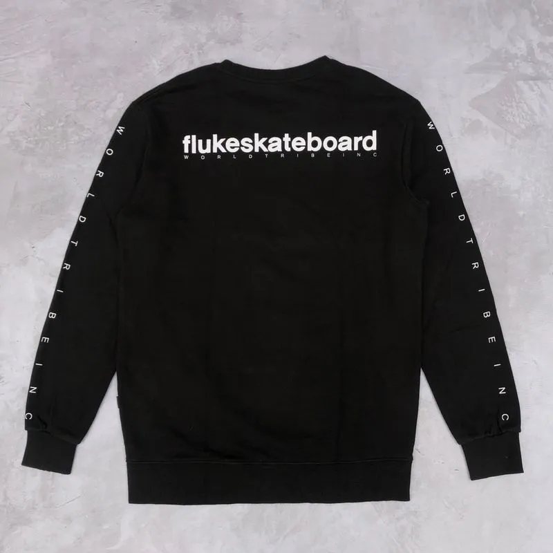 CREWNECK FLUKE photo 1