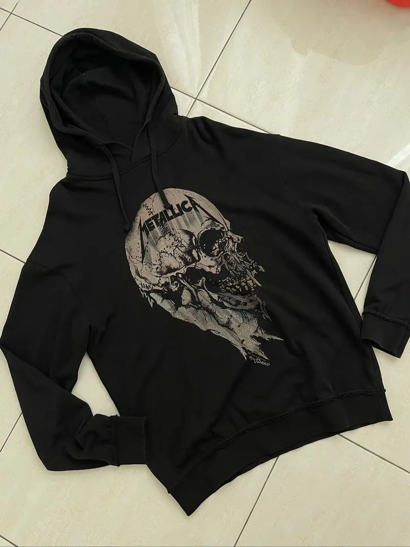 H&M Metalica Hoodie photo 1