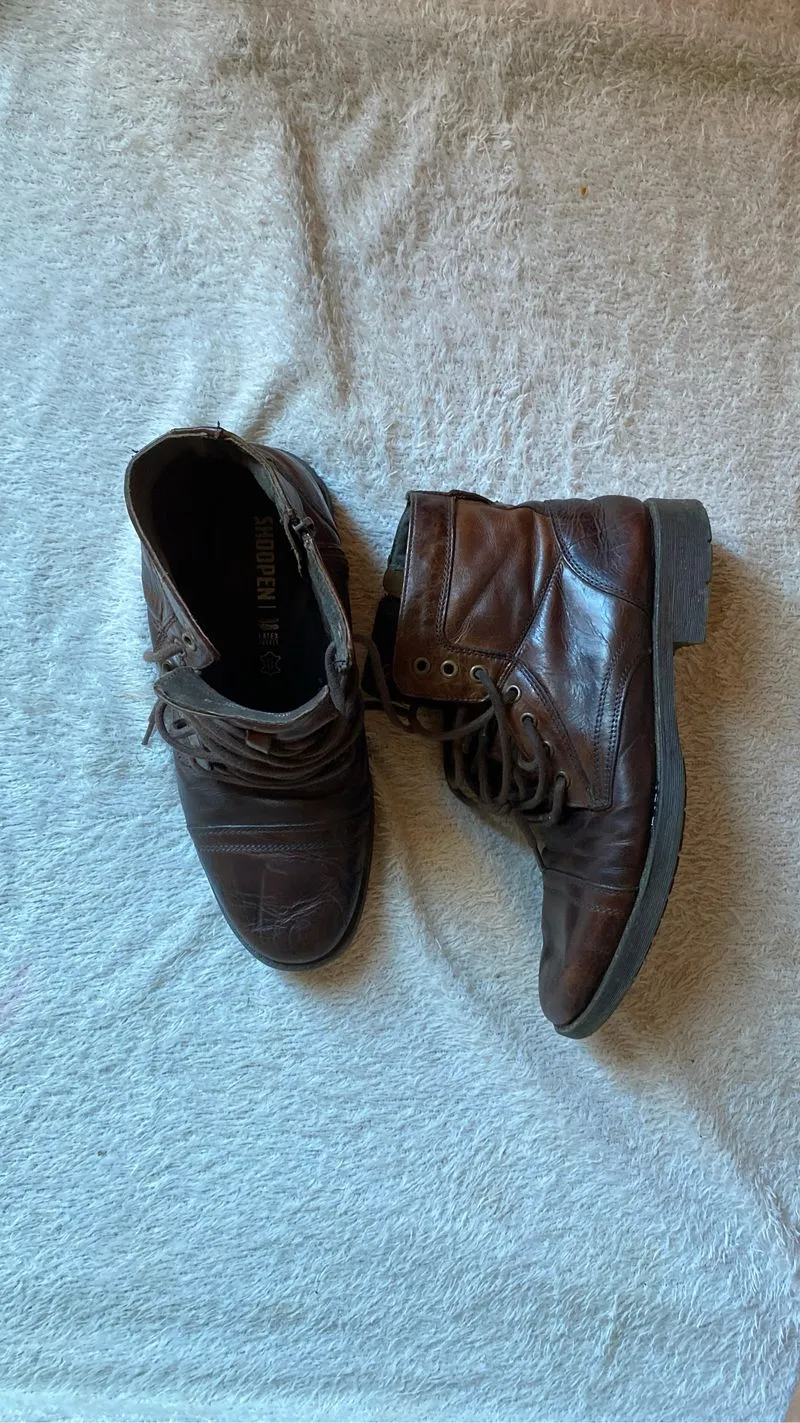 Vintage Boots photo 1