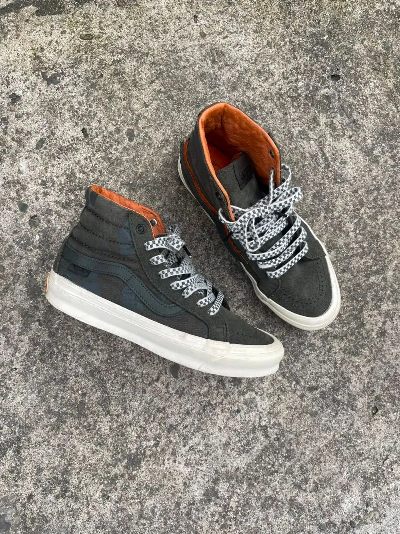 Vans x Porter Vault OG Sk8 Hi Lx  photo 1