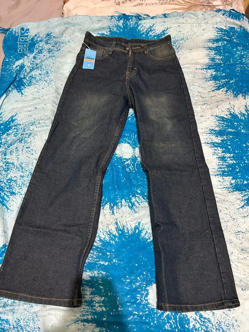 baggy Jeans brand hass photo 1