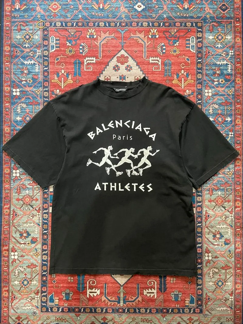 Balenciaga Athletes Dior Miu Miu Prada Kenzo Gucci Versace photo 1
