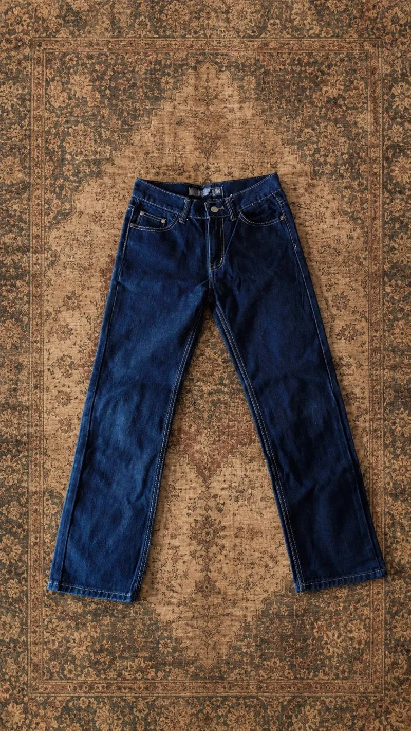 Young Rich & Famous Jeans photo 1