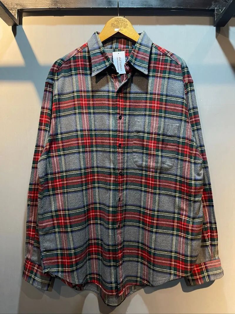 Kemeja Flannel photo 1