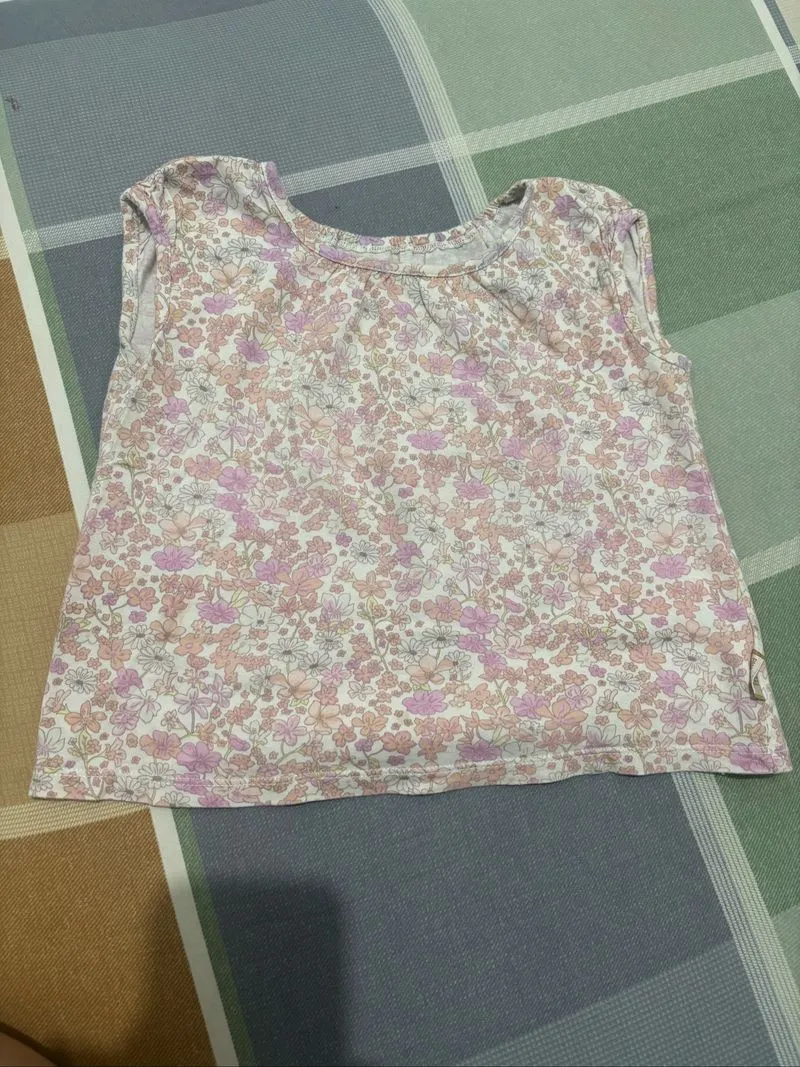 Kaos anak paul & jo uniqlo photo 1