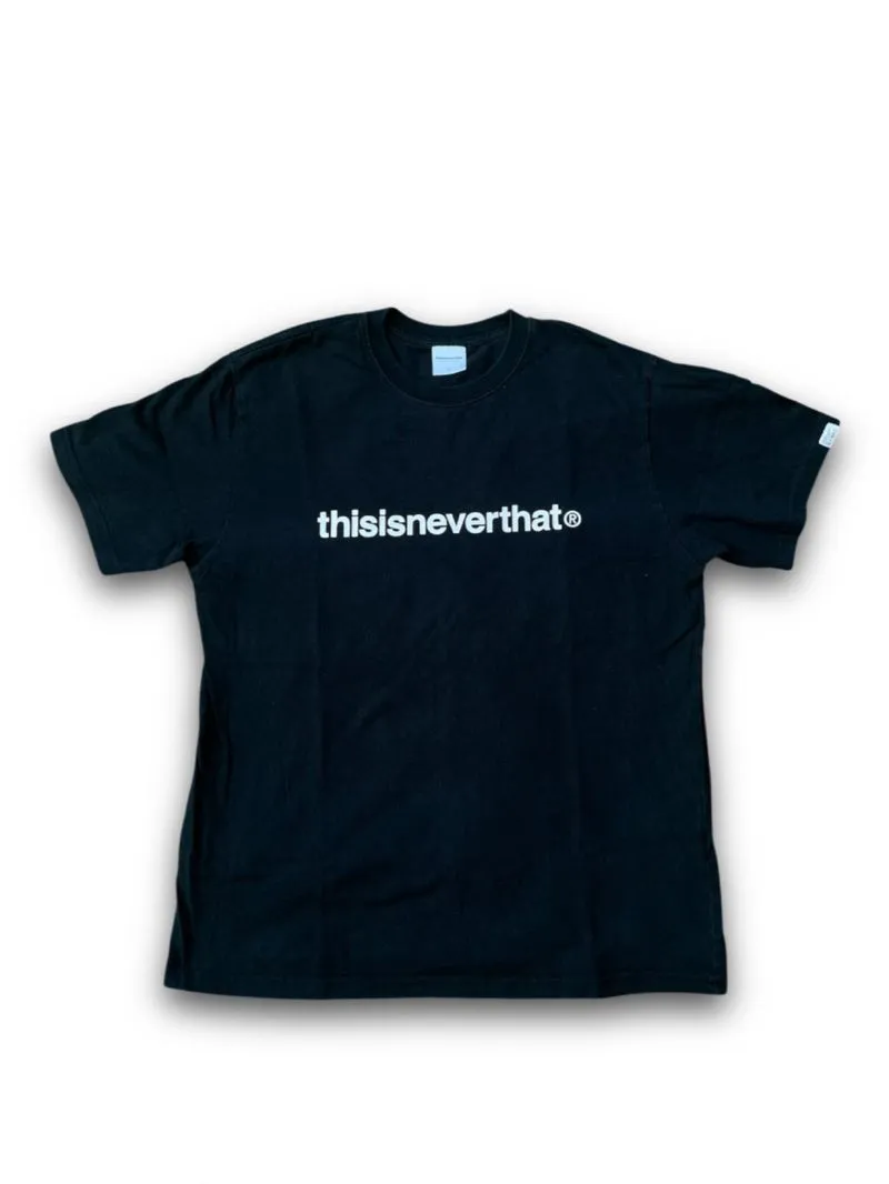 THISISNEVERTHAT Basic T-shirt photo 1