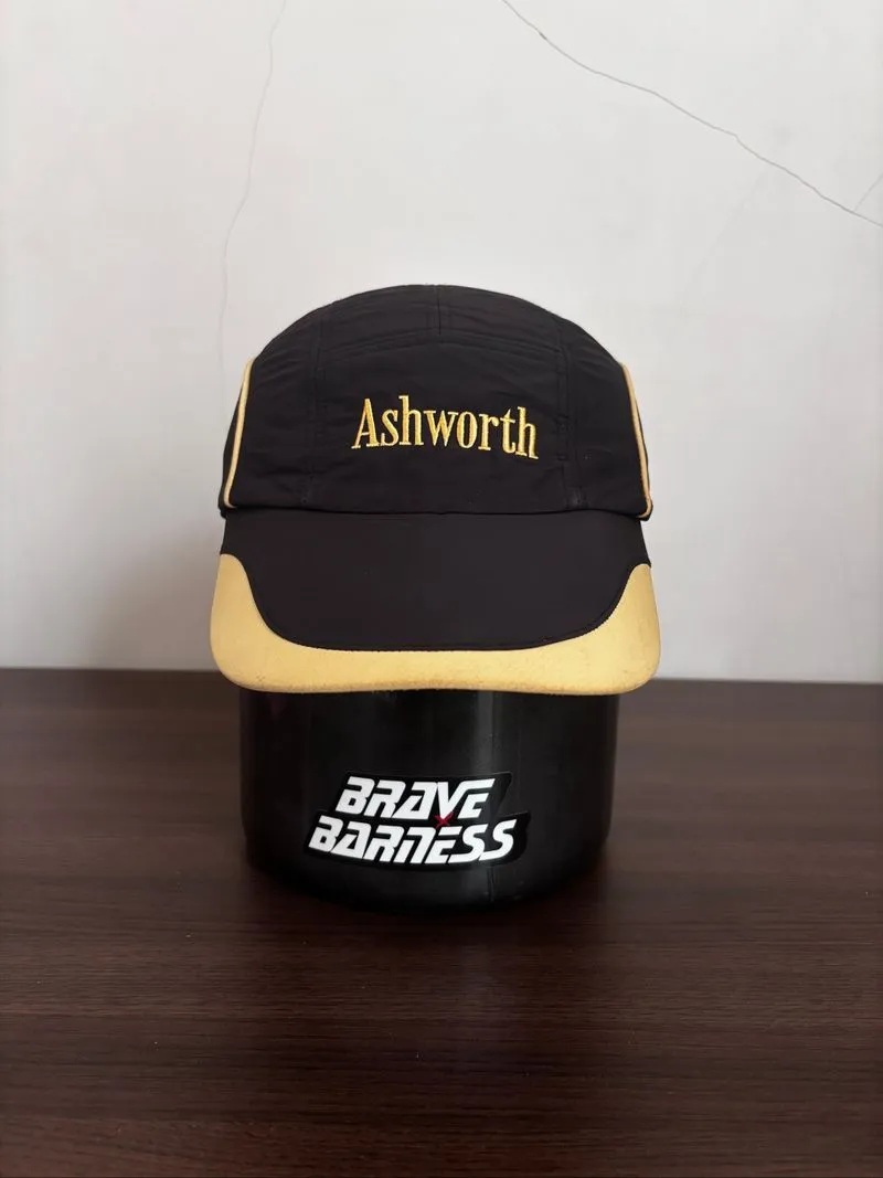 Cap Ashworth 5panel with snoppy ear  photo 1