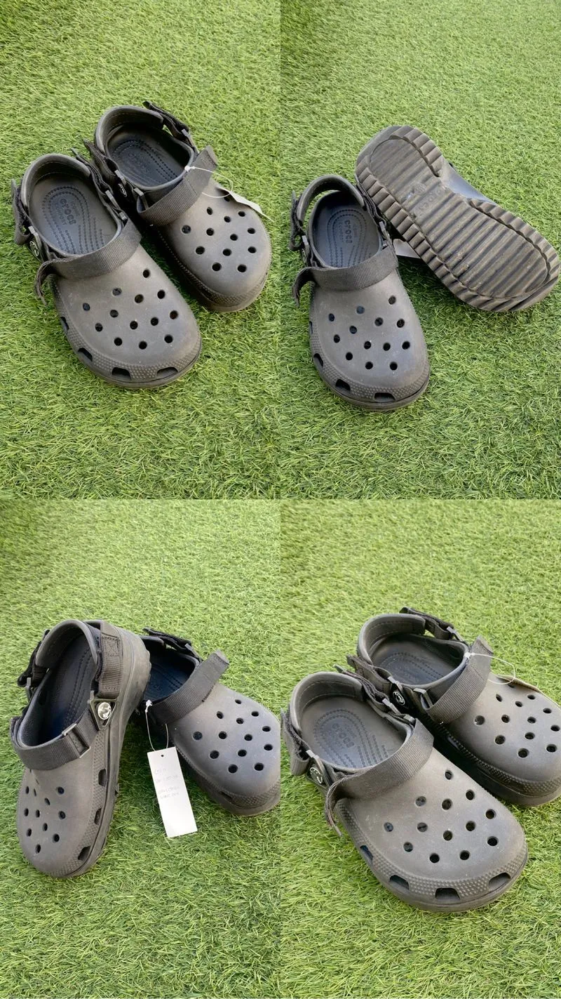 *Crocs Classic Hikes Ciog* photo 1