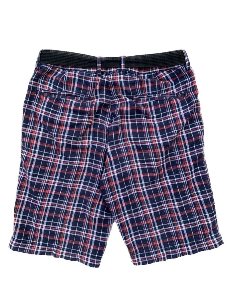 Plaid jorts uniqlo photo 1
