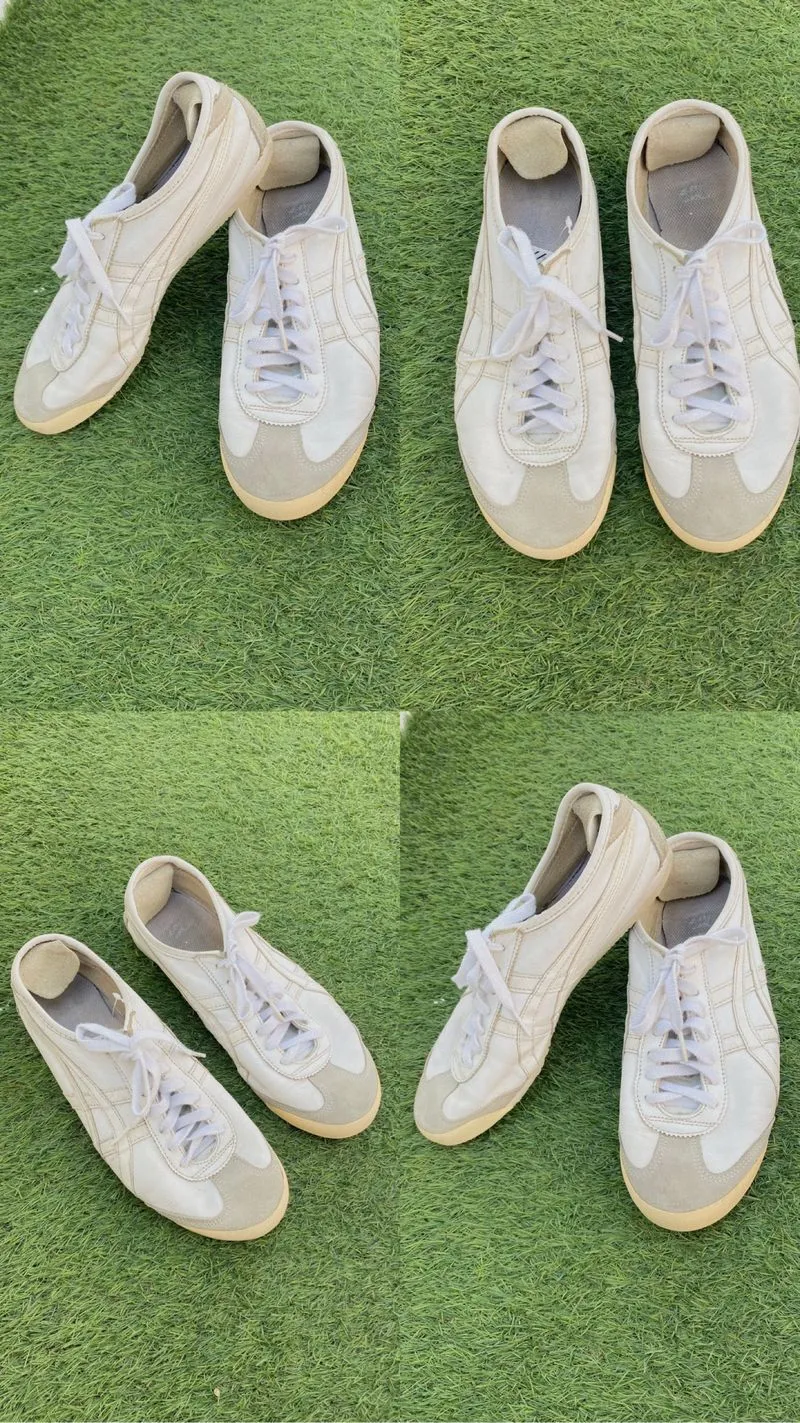 Onitsuka White Rider photo 1