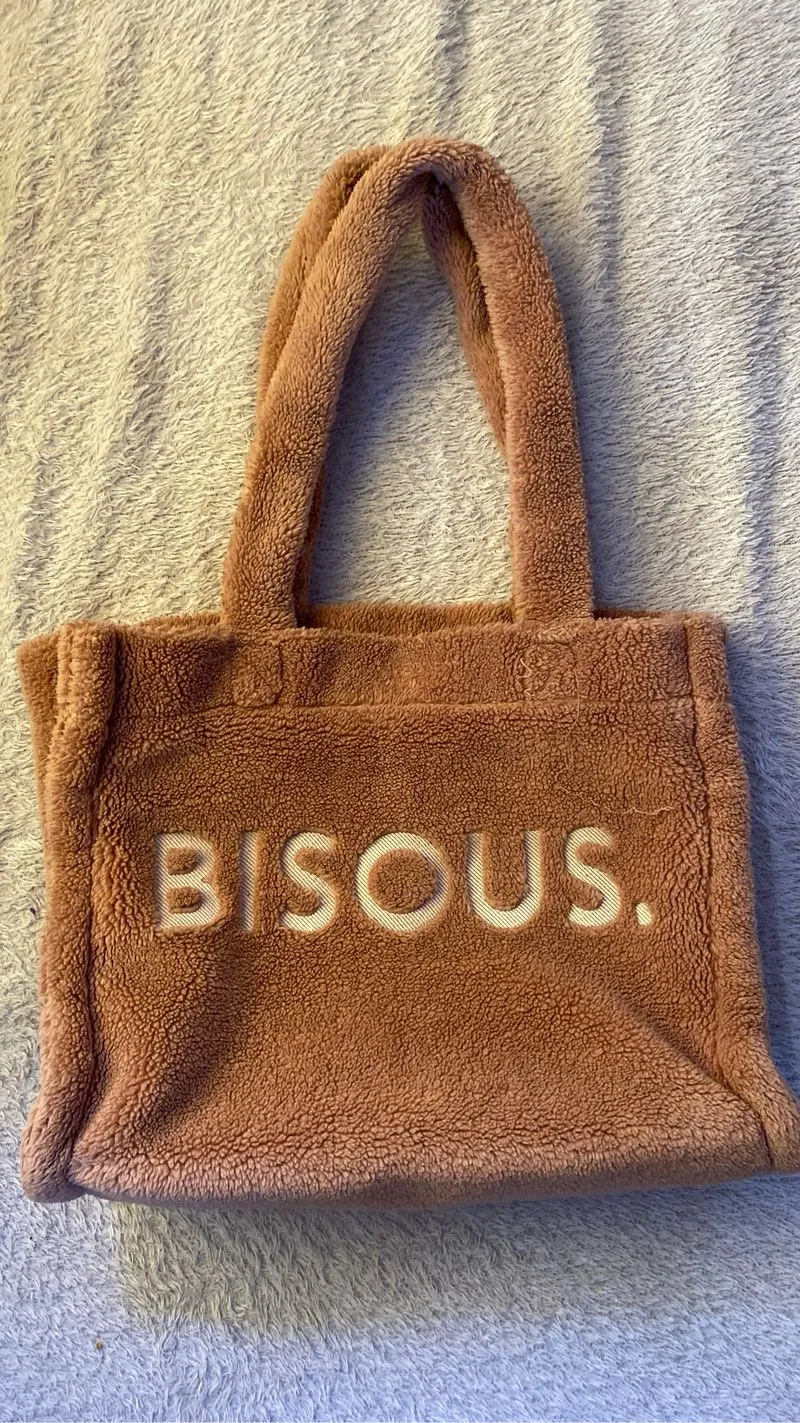 h&m bisous shoulder bag photo 1