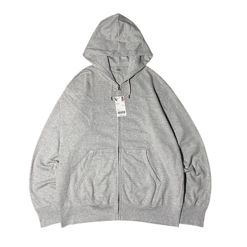 Uniqlo Zip Hoodie Abu Misty photo 1