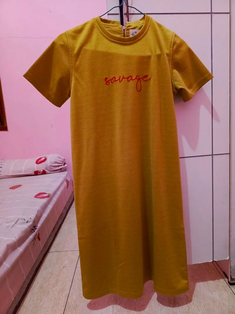 dress paberik badjoe  photo 1