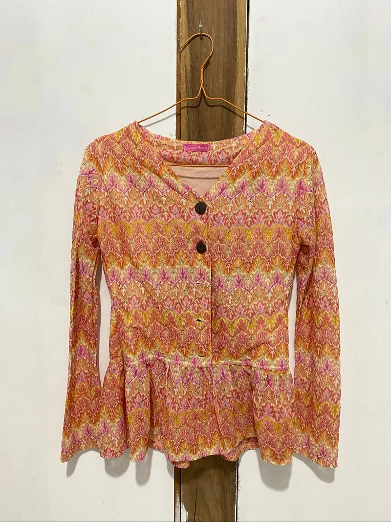 fun blouse photo 1