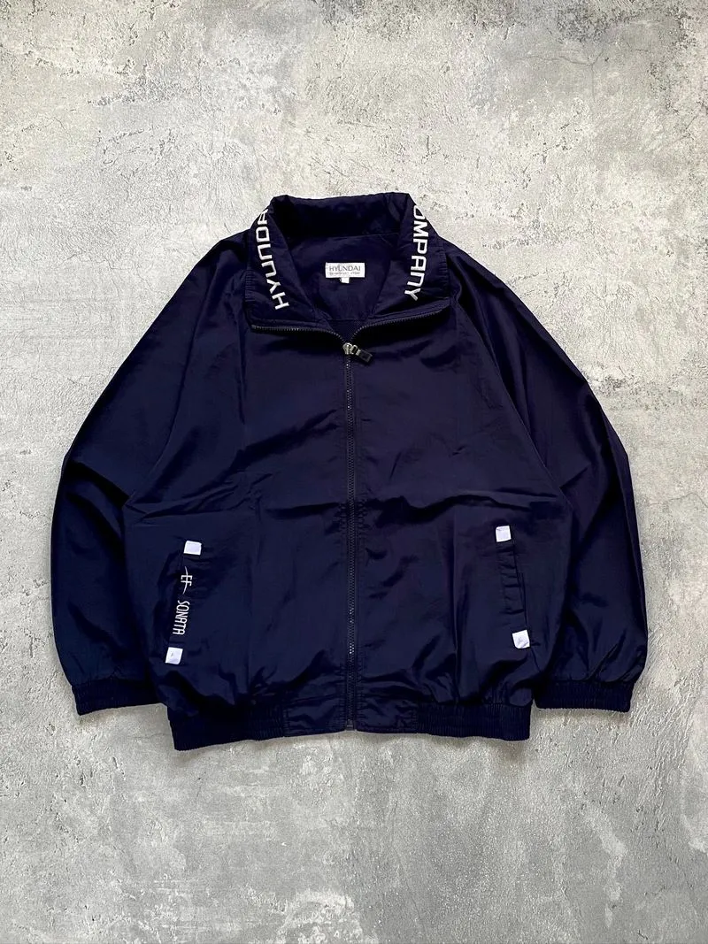 WINDBREAKER JACKET BY HYUNDAI photo 1