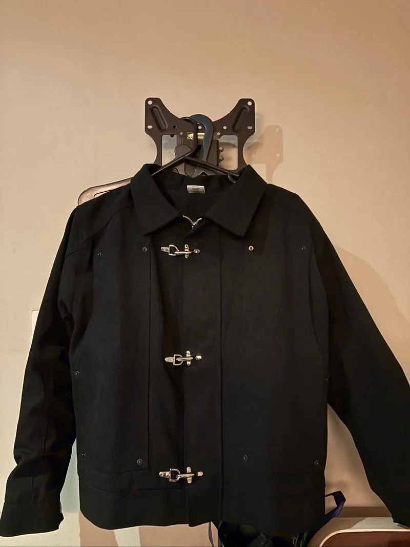 Fireman Clasp Jacket photo 1