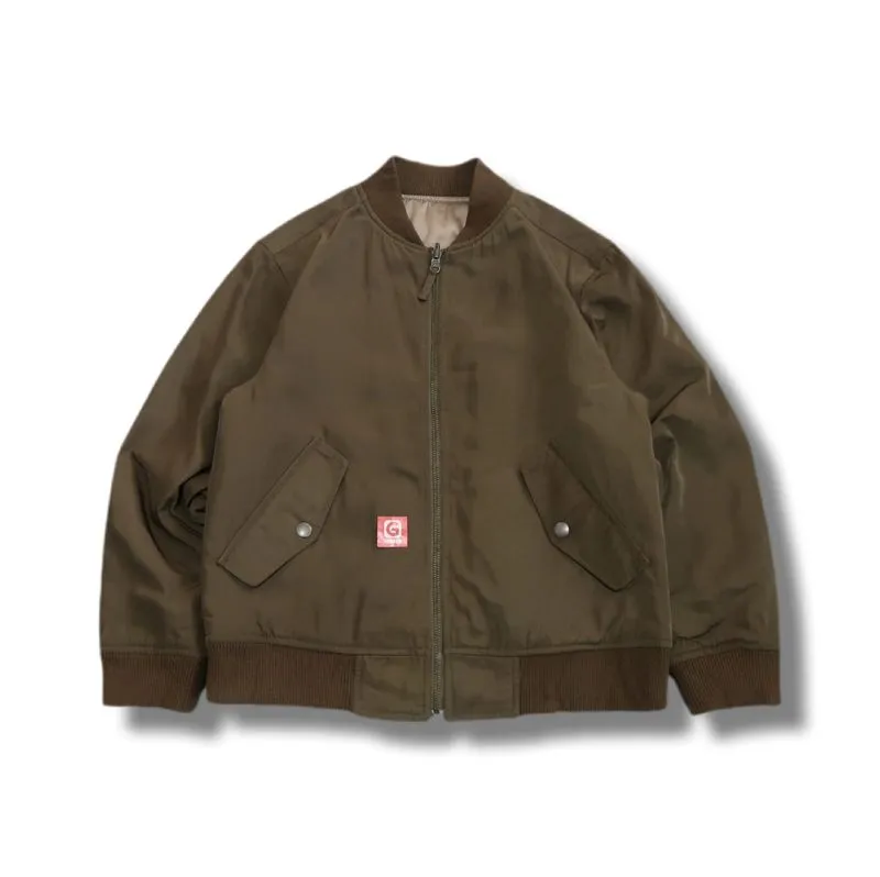 GU Reversible Bomber Jacket photo 1