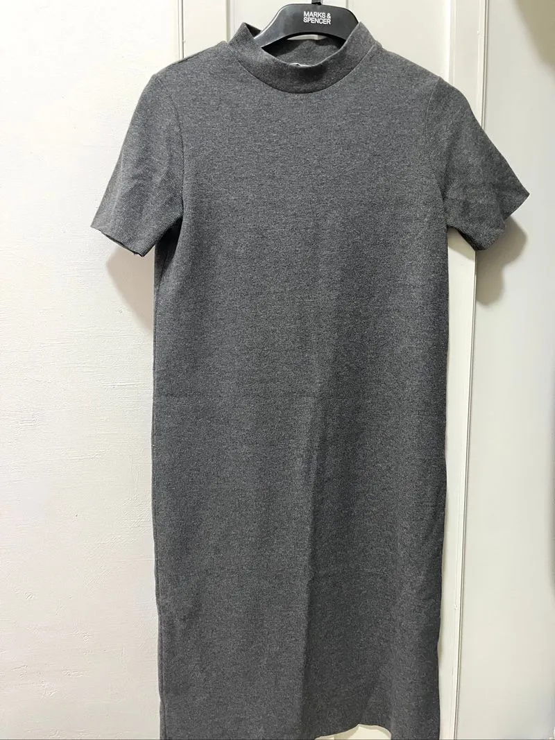 Zara Knitted Dress photo 1