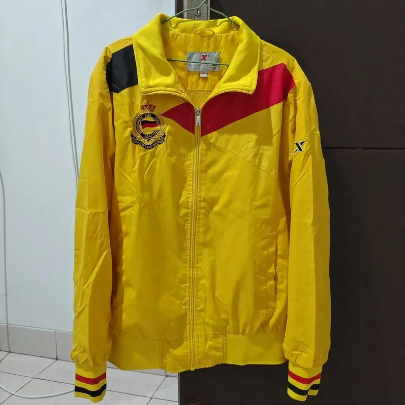 Jaket Tracktop Jerman  photo 1