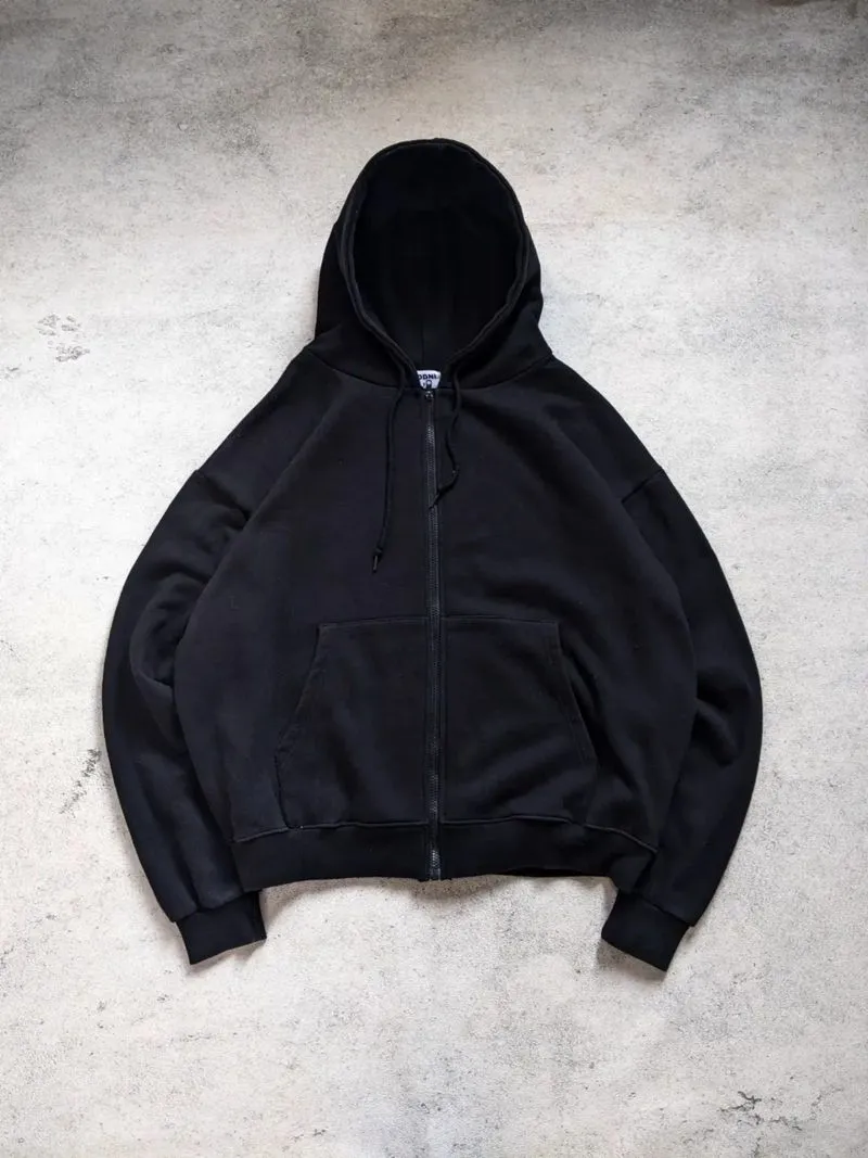 Hoodie Boxy Heavy Weight Modni photo 1