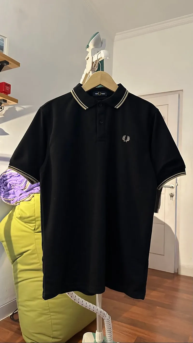 Polo Fred perry  photo 1