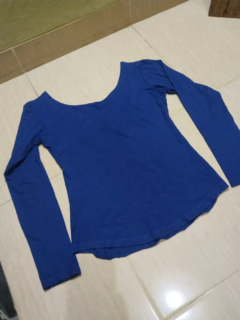 fitted Longsleeve photo 1