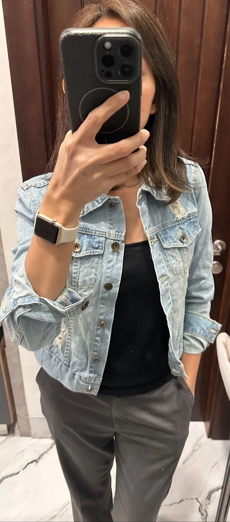 Cotton On Denim Jacket  photo 1
