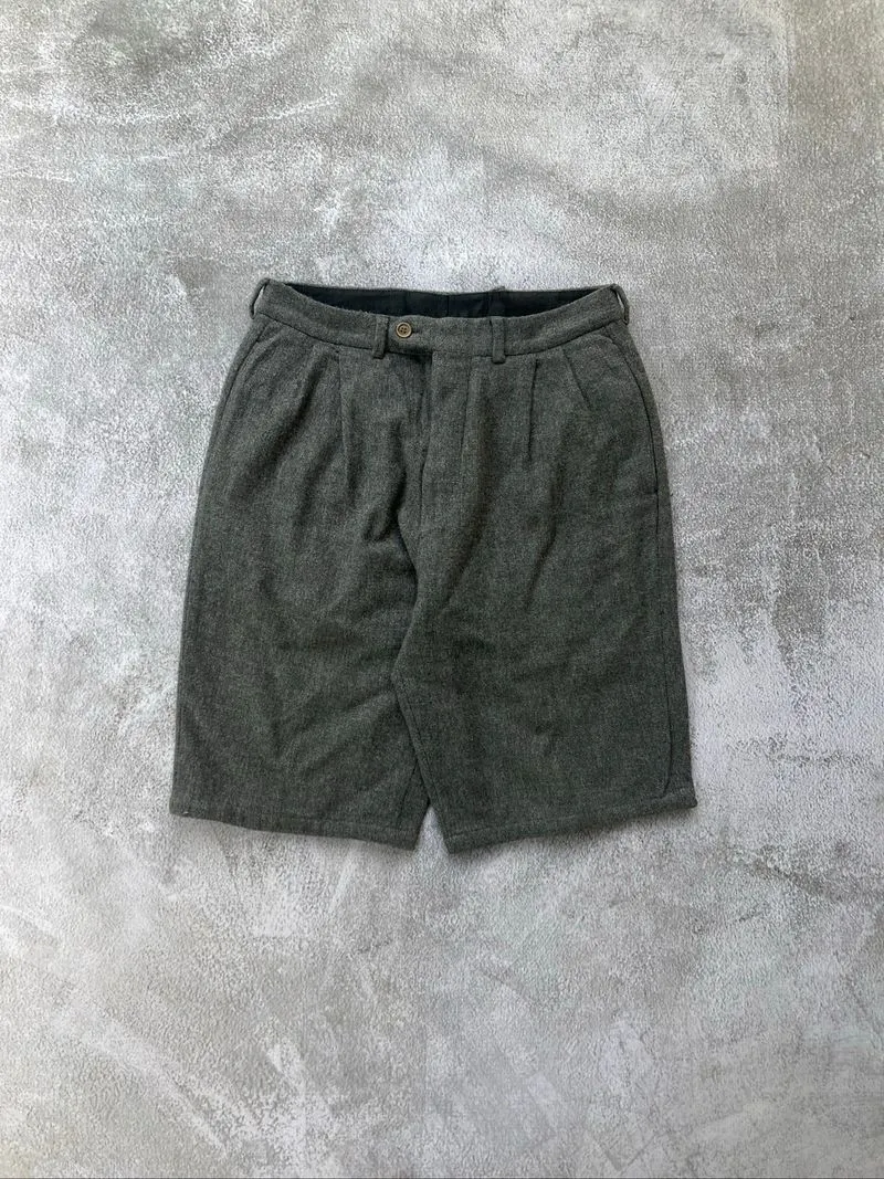 Short Pants Wool  photo 1