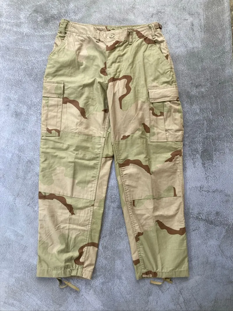 Rotcho Military Cargo Pants photo 1