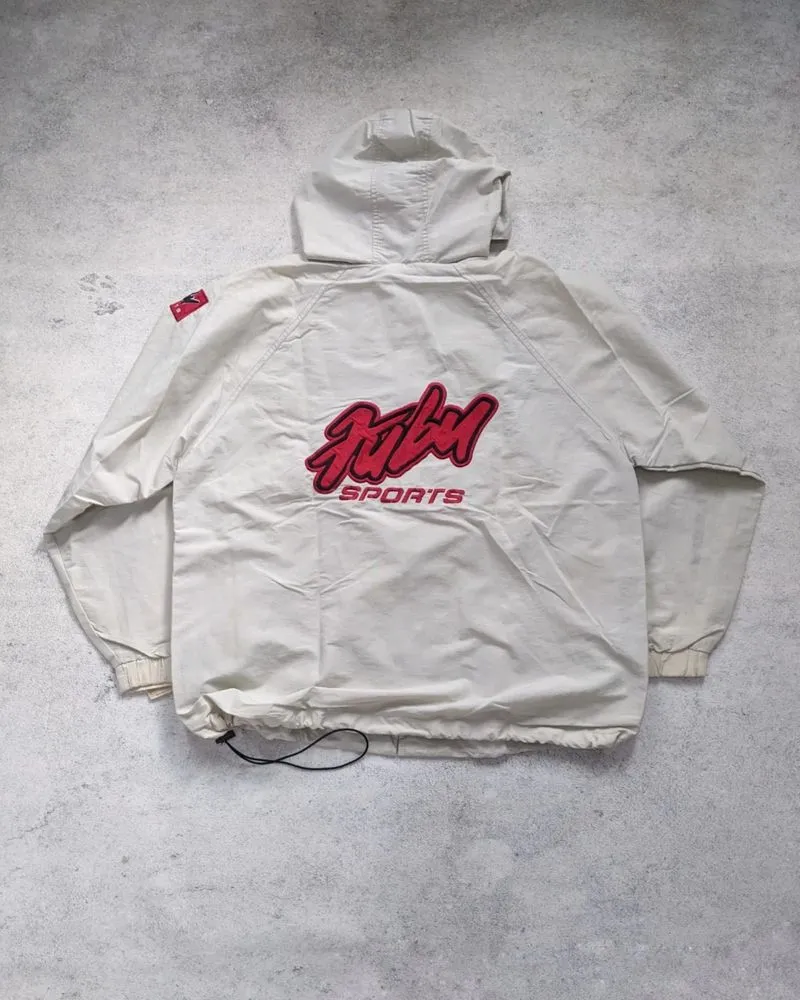 RARE Vintage 90s FUBU COLLECTION SPORTS JACKET photo 1