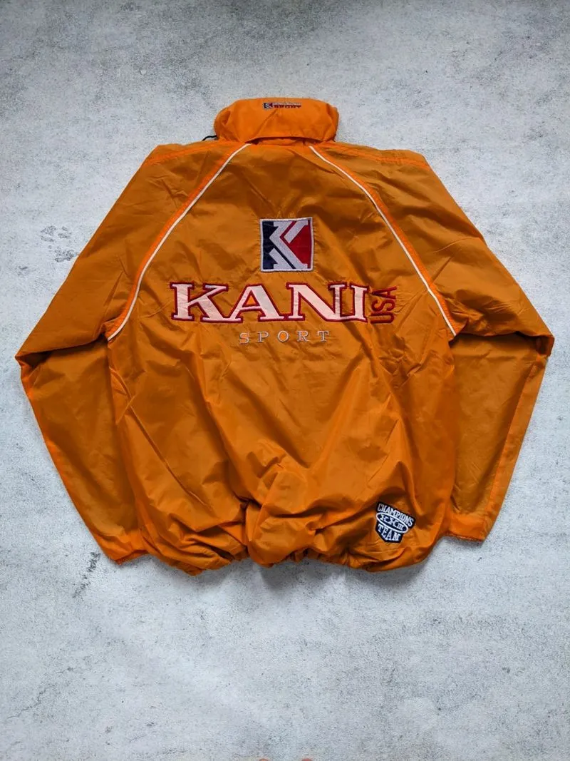 Vintage 90s Karl Kani windbreaker jacket photo 1