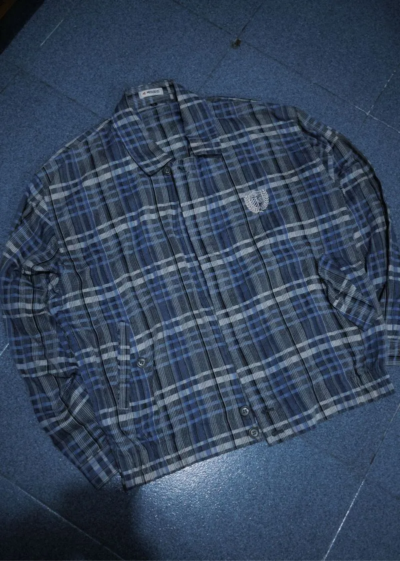Vintage Casual Jacket Semi Kemeja photo 1
