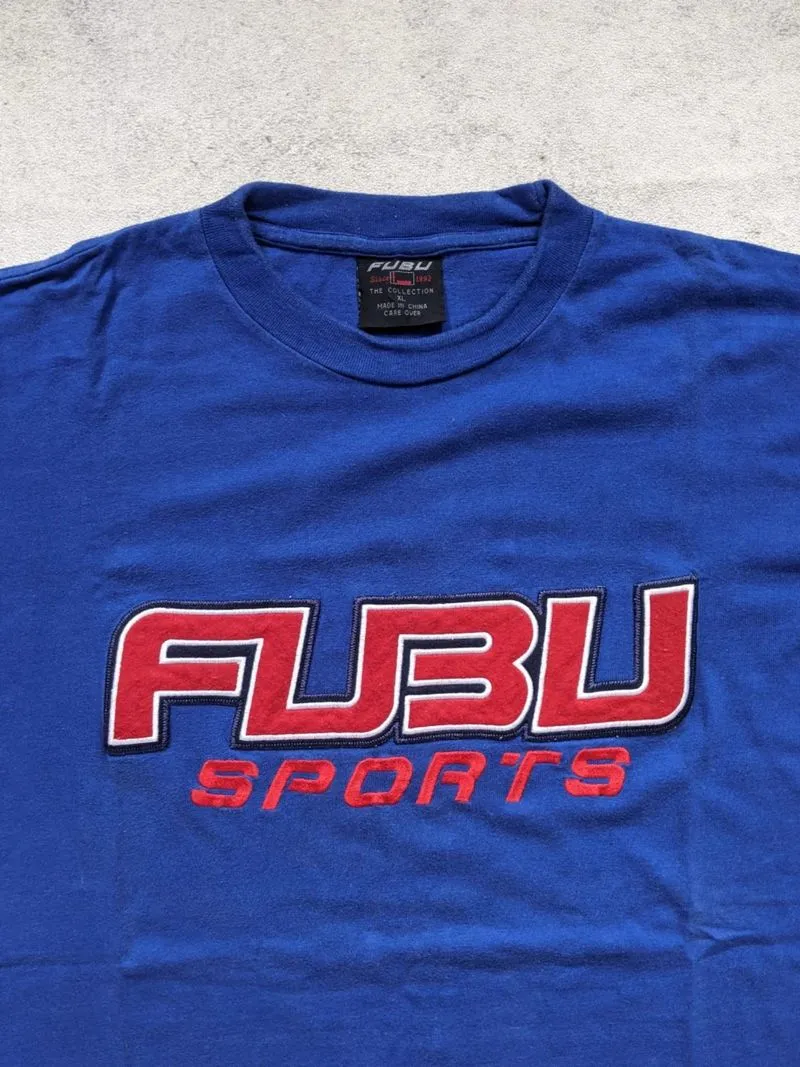 RARE Vintage 90s FUBU COLLECTION photo 1