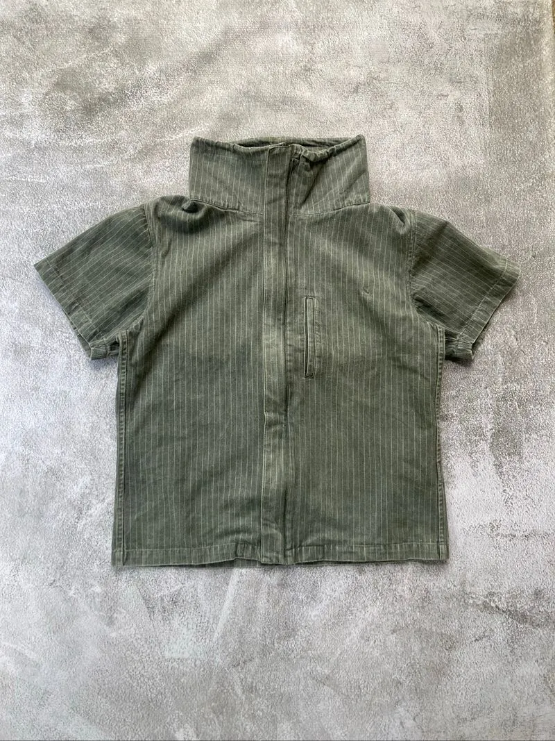 Y2k Japanese workshirt  photo 1