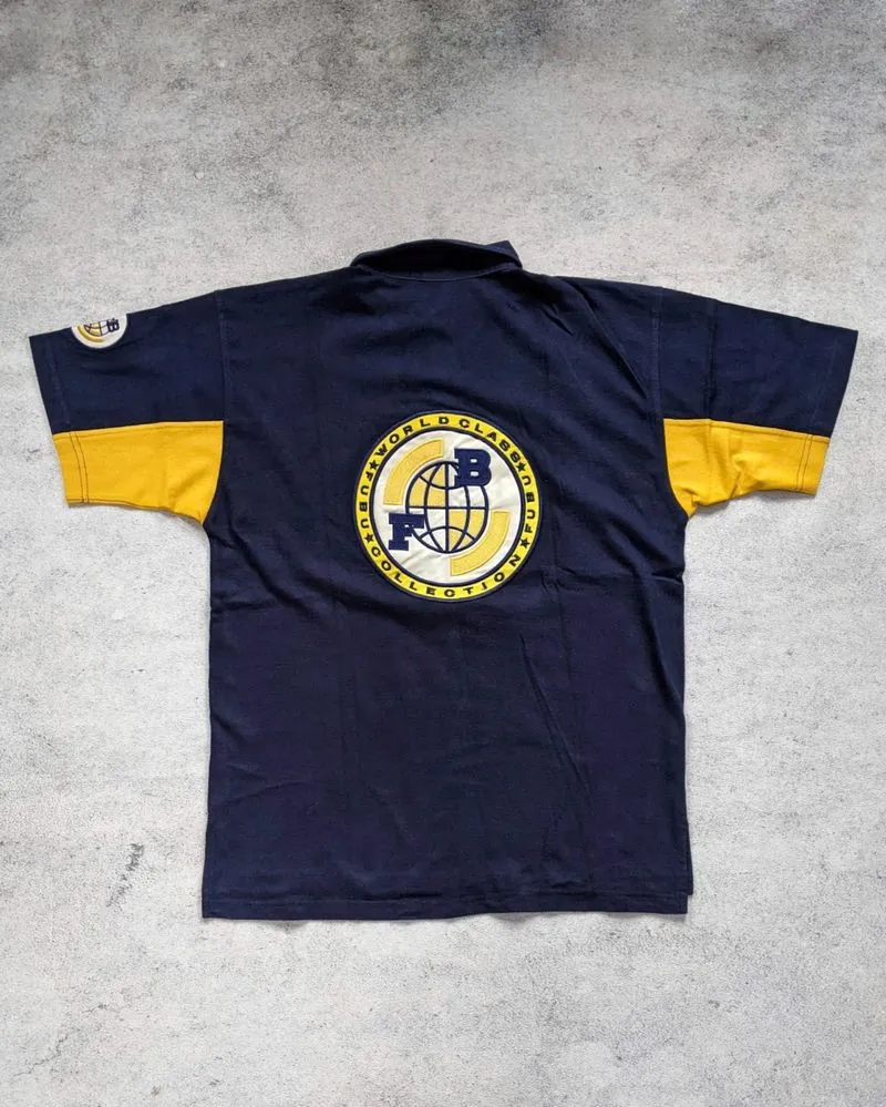 RARE Vintage 90s Polo FUBU COLLECTION photo 1