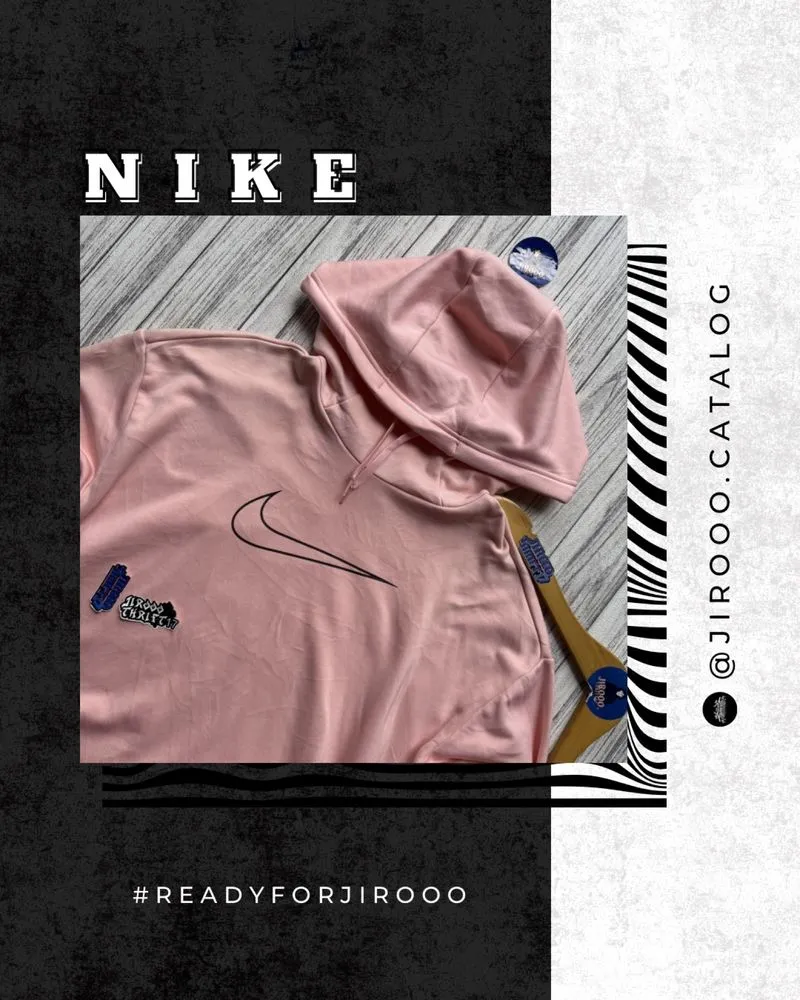 HOODIE NIKE photo 1