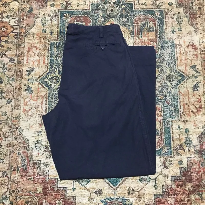 Chino Pants Loose Fit Emporio Armani photo 1