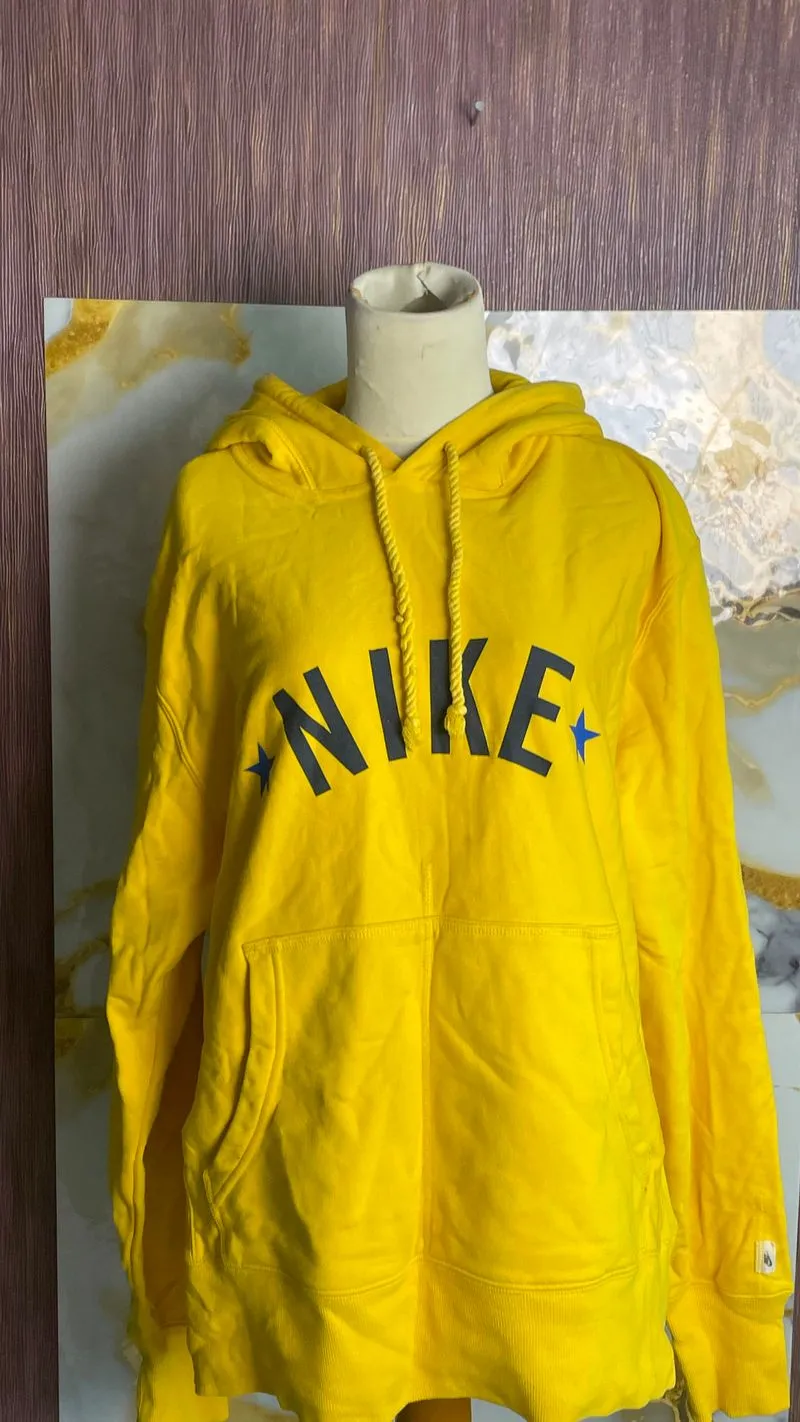 Nike Hoodie vintage  photo 1