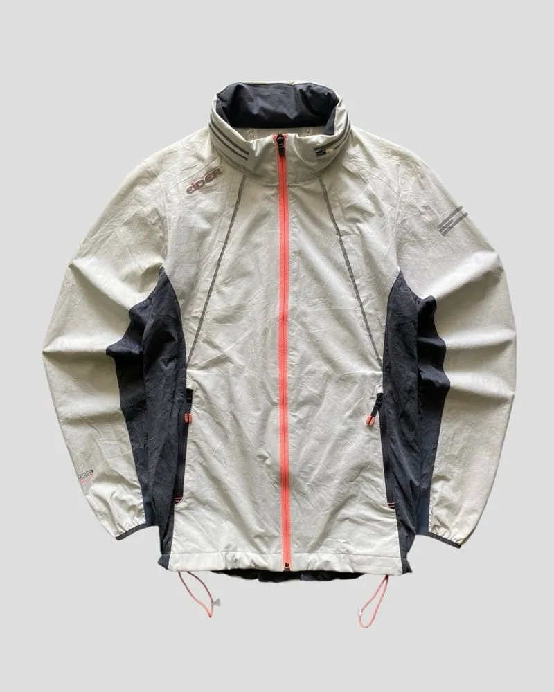 Eider Lightweight Climbing Windbreaker Gorpcore Jacket White photo 1